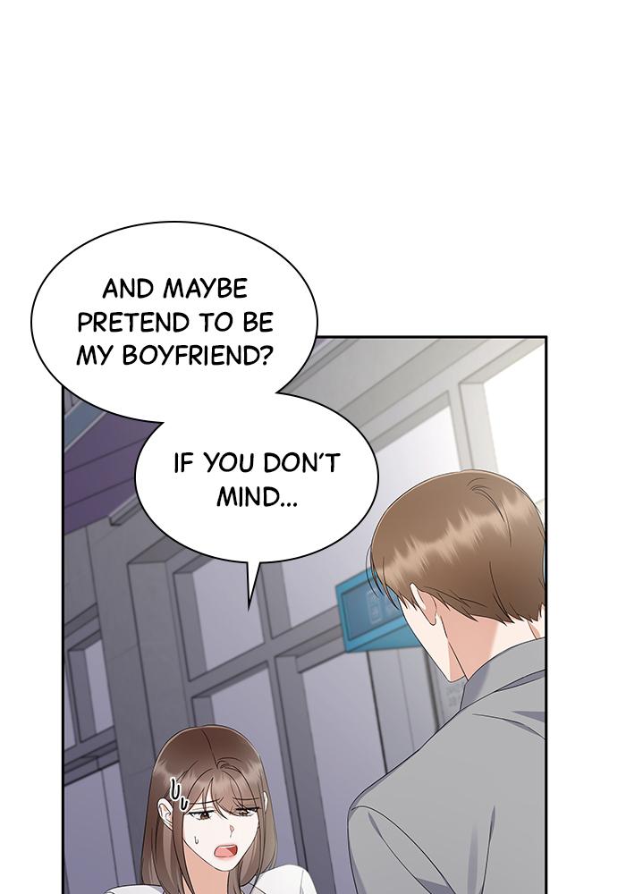 The New Hire's Secret Chapter 13 page 56 - 
