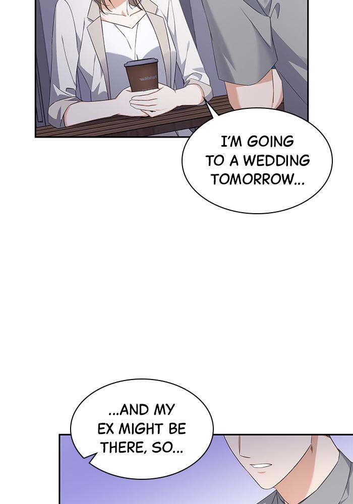 The New Hire's Secret Chapter 13 page 57 - 