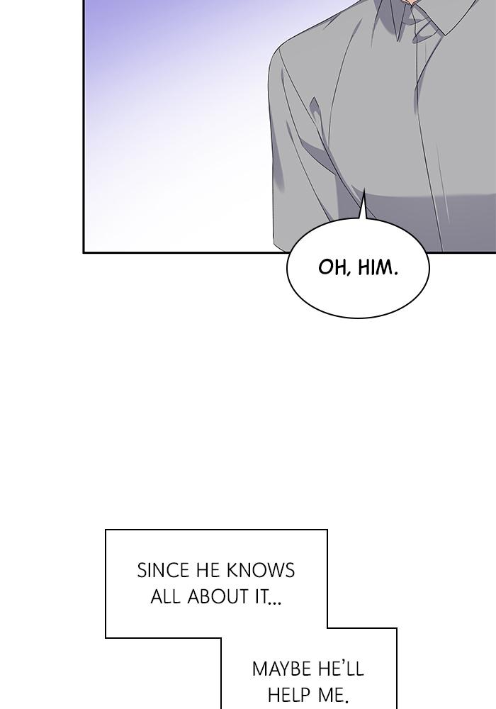 The New Hire's Secret Chapter 13 page 58 - 