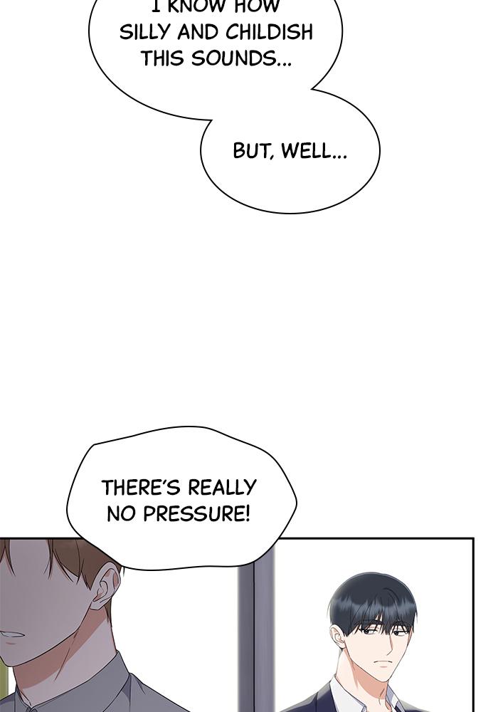 The New Hire's Secret Chapter 13 page 60 - 