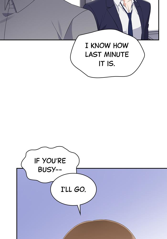 The New Hire's Secret Chapter 13 page 61 - 