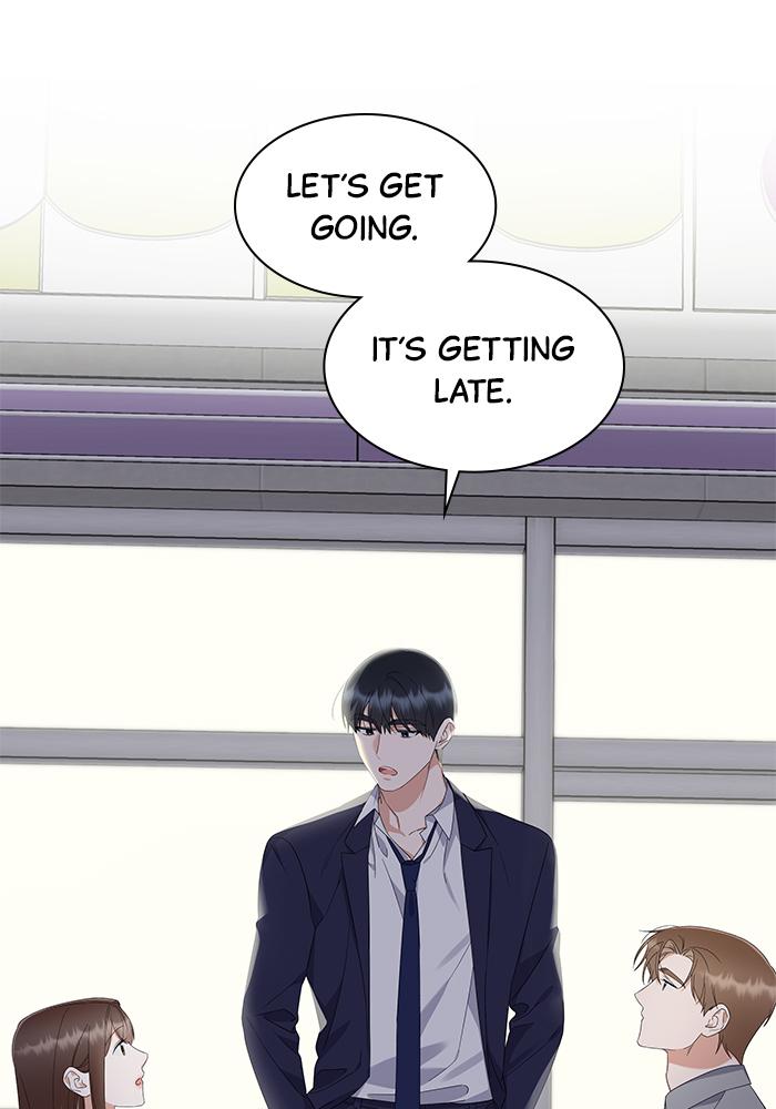 The New Hire's Secret Chapter 13 page 69 - 