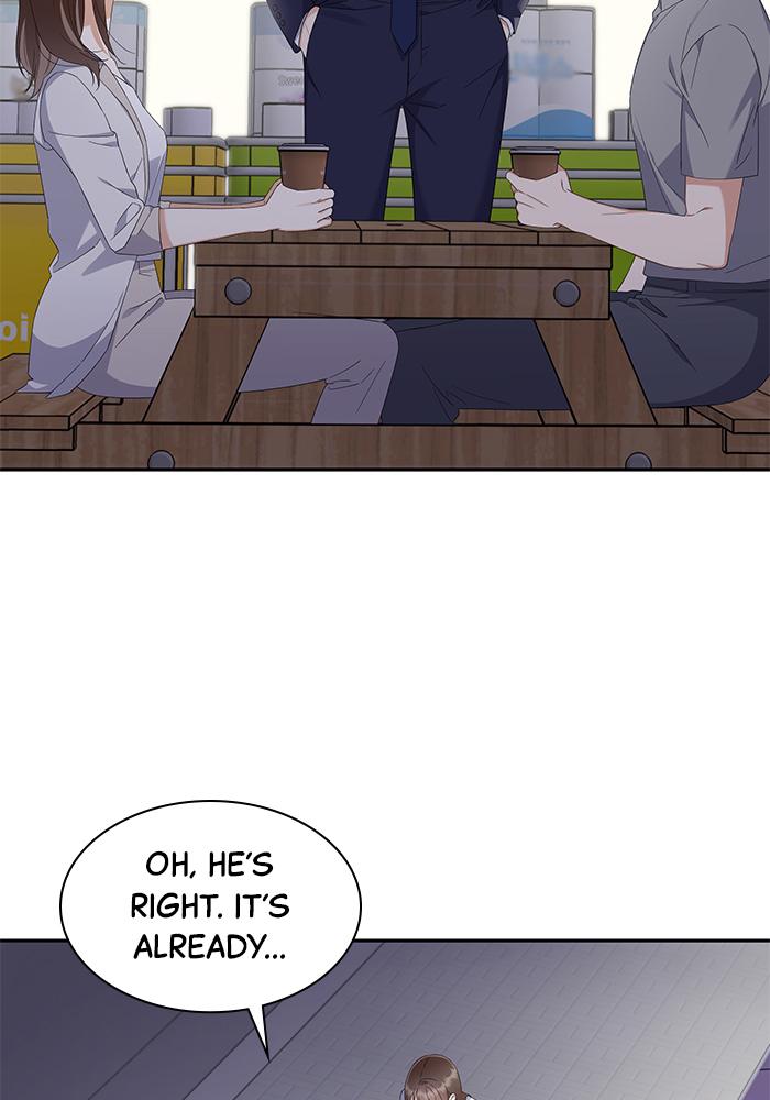 The New Hire's Secret Chapter 13 page 70 - 