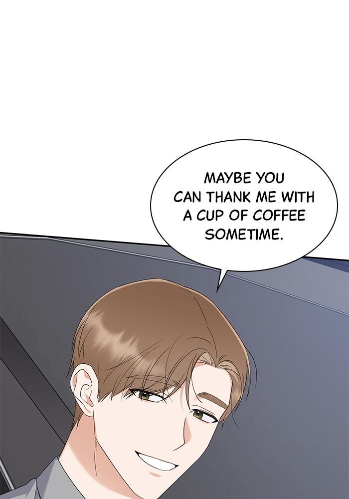 The New Hire's Secret Chapter 13 page 8 - 