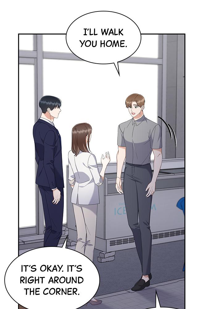 The New Hire's Secret Chapter 13 page 72 - 