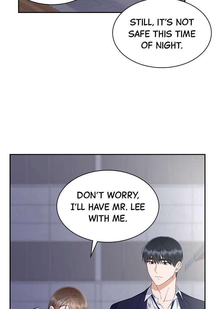 The New Hire's Secret Chapter 13 page 73 - 