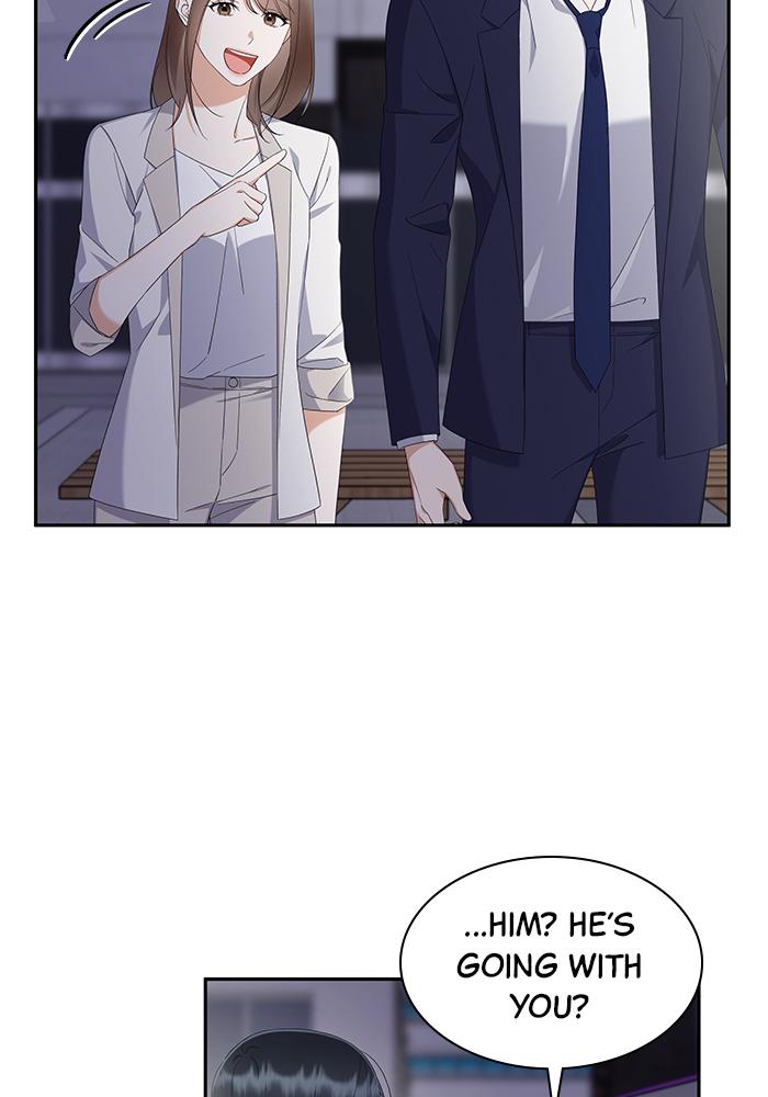 The New Hire's Secret Chapter 13 page 74 - 
