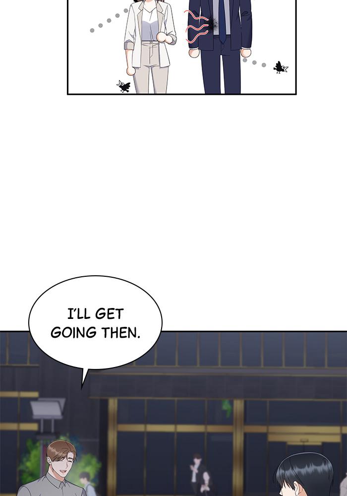 The New Hire's Secret Chapter 13 page 82 - 