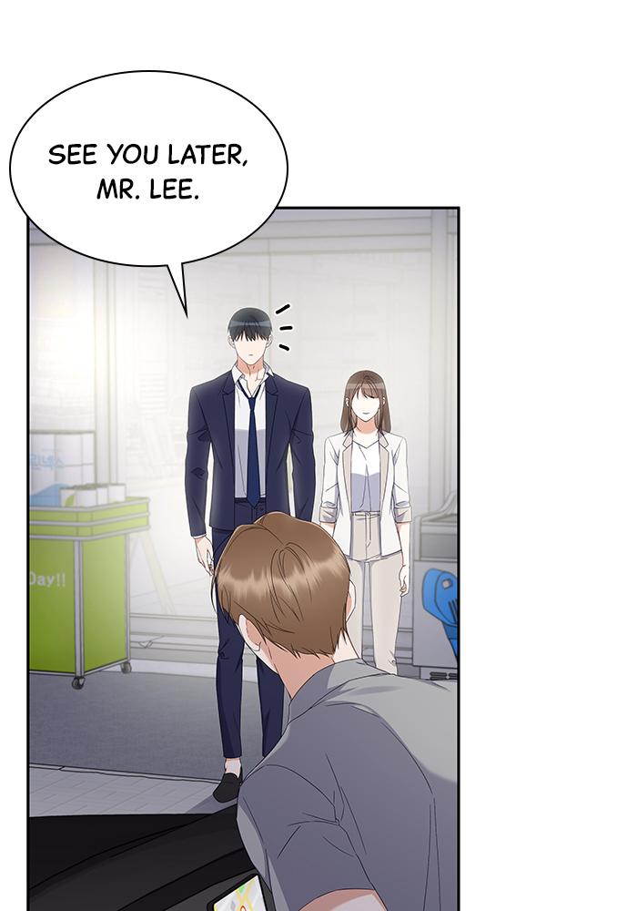 The New Hire's Secret Chapter 13 page 84 - 