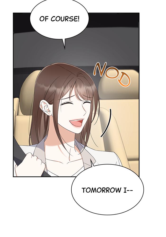 The New Hire's Secret Chapter 13 page 10 - 