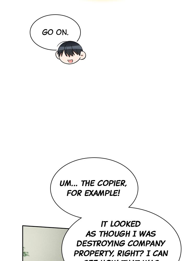 The New Hire's Secret Chapter 14 page 105 - 