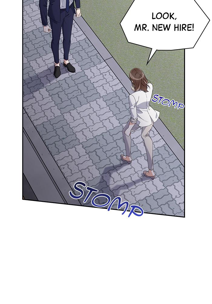 The New Hire's Secret Chapter 14 page 12 - 