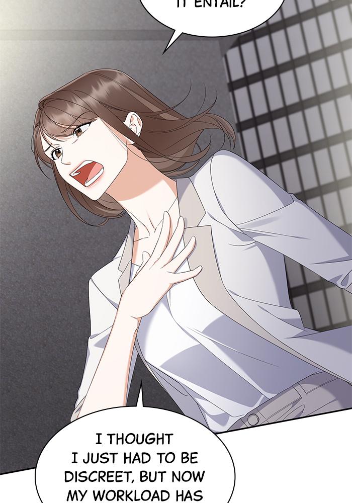 The New Hire's Secret Chapter 14 page 20 - 