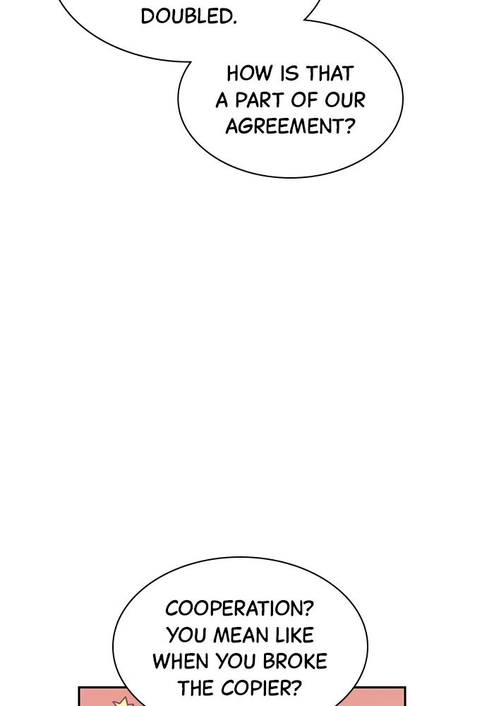 The New Hire's Secret Chapter 14 page 21 - 