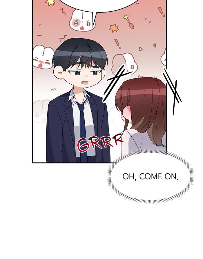 The New Hire's Secret Chapter 14 page 22 - 