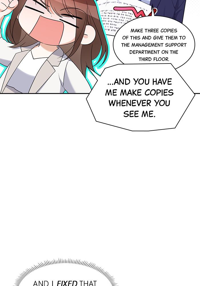 The New Hire's Secret Chapter 14 page 24 - 