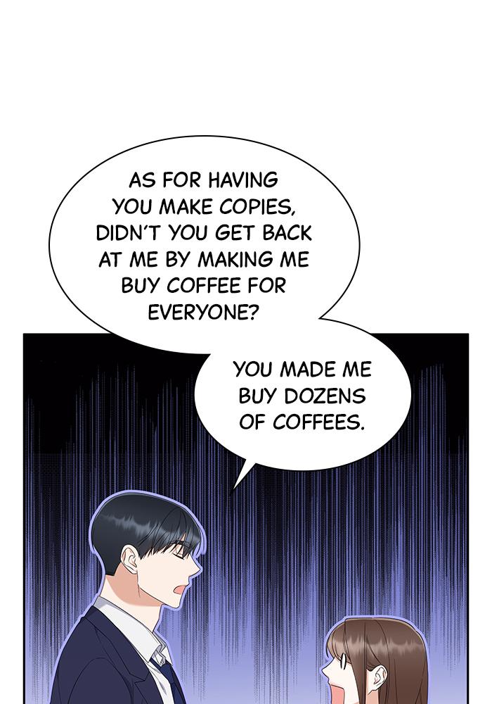 The New Hire's Secret Chapter 14 page 32 - 