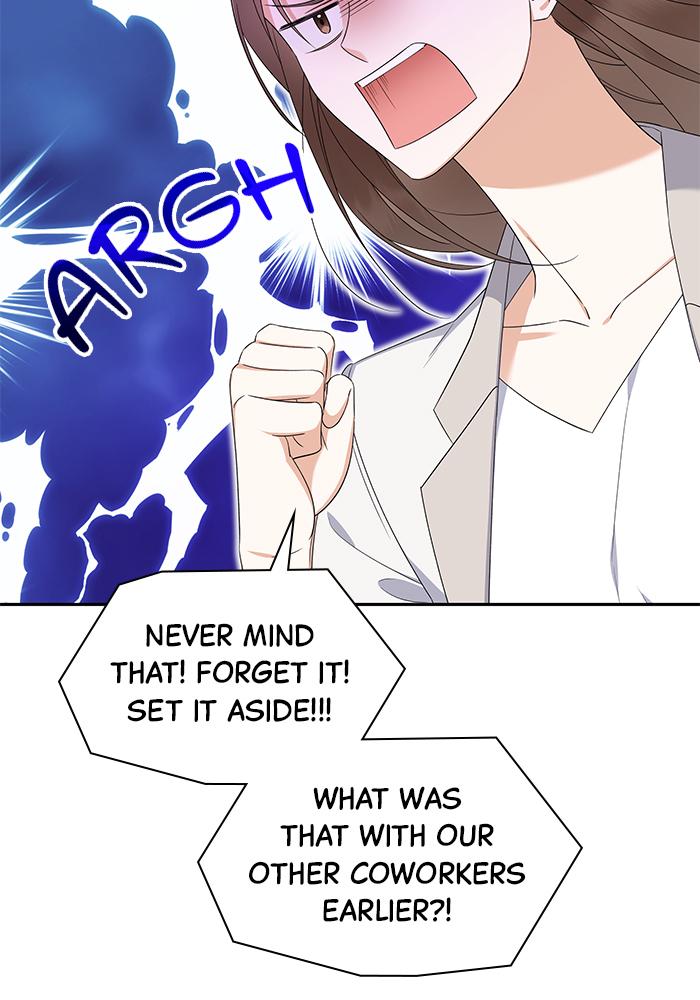 The New Hire's Secret Chapter 14 page 36 - 