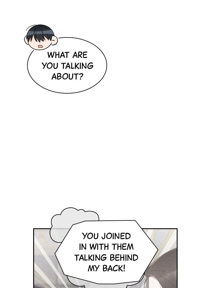 The New Hire's Secret Chapter 14 page 37 - 