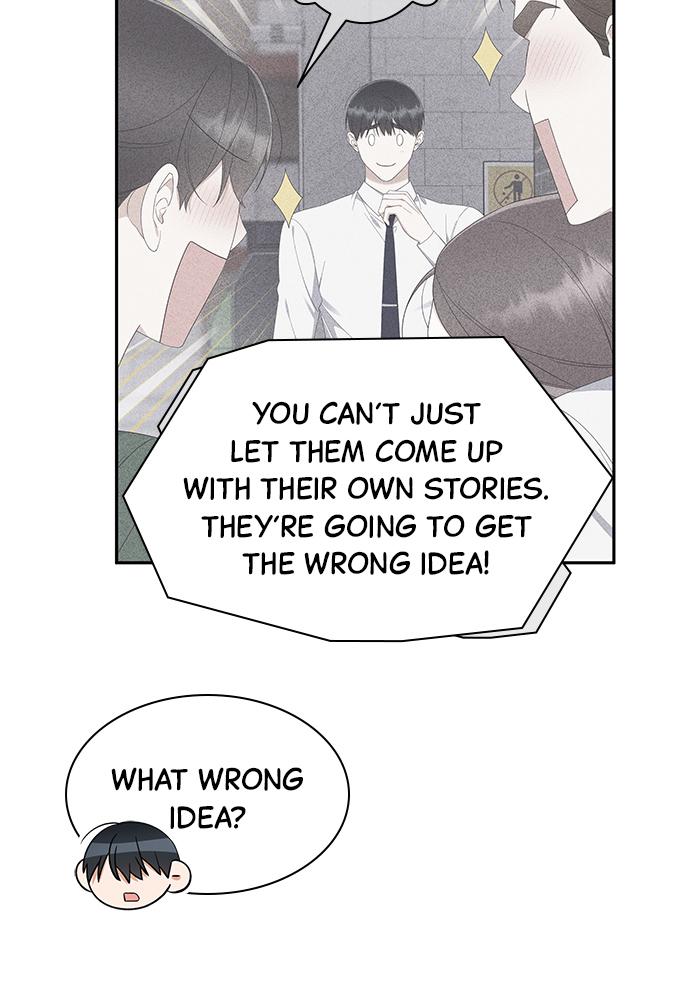 The New Hire's Secret Chapter 14 page 38 - 