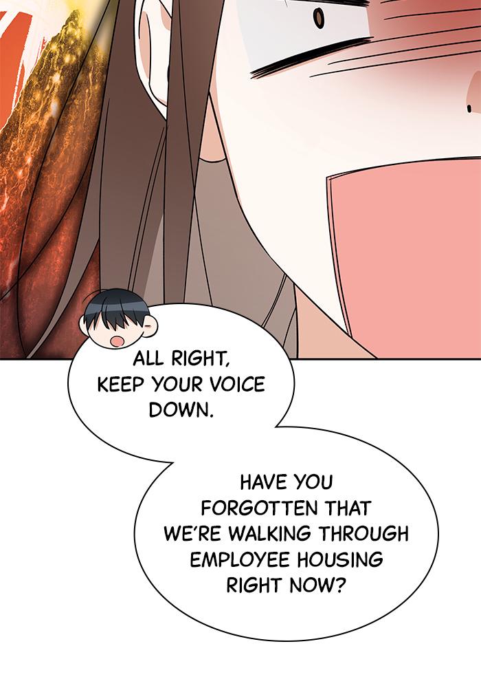 The New Hire's Secret Chapter 14 page 41 - 