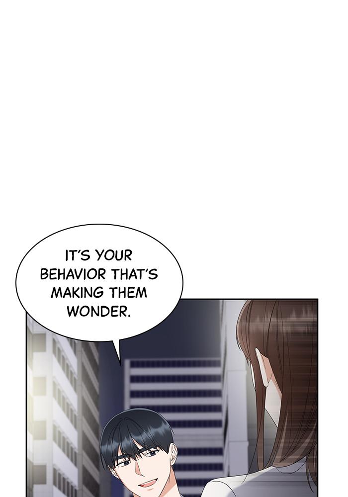 The New Hire's Secret Chapter 14 page 43 - 