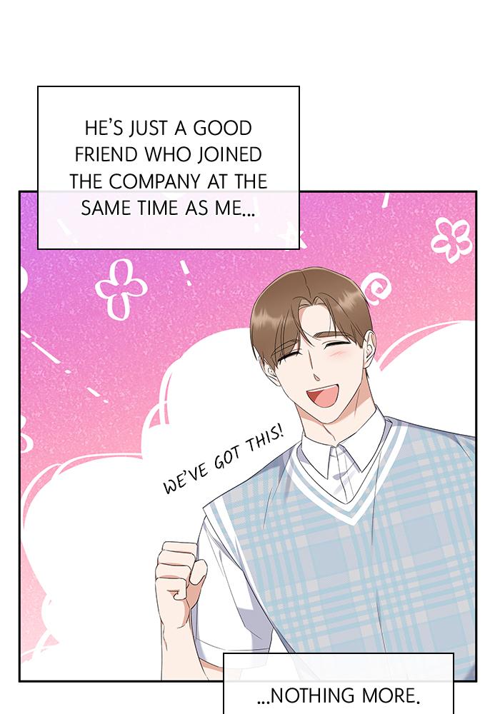 The New Hire's Secret Chapter 14 page 59 - 