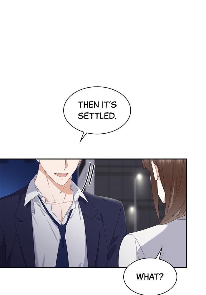 The New Hire's Secret Chapter 14 page 61 - 