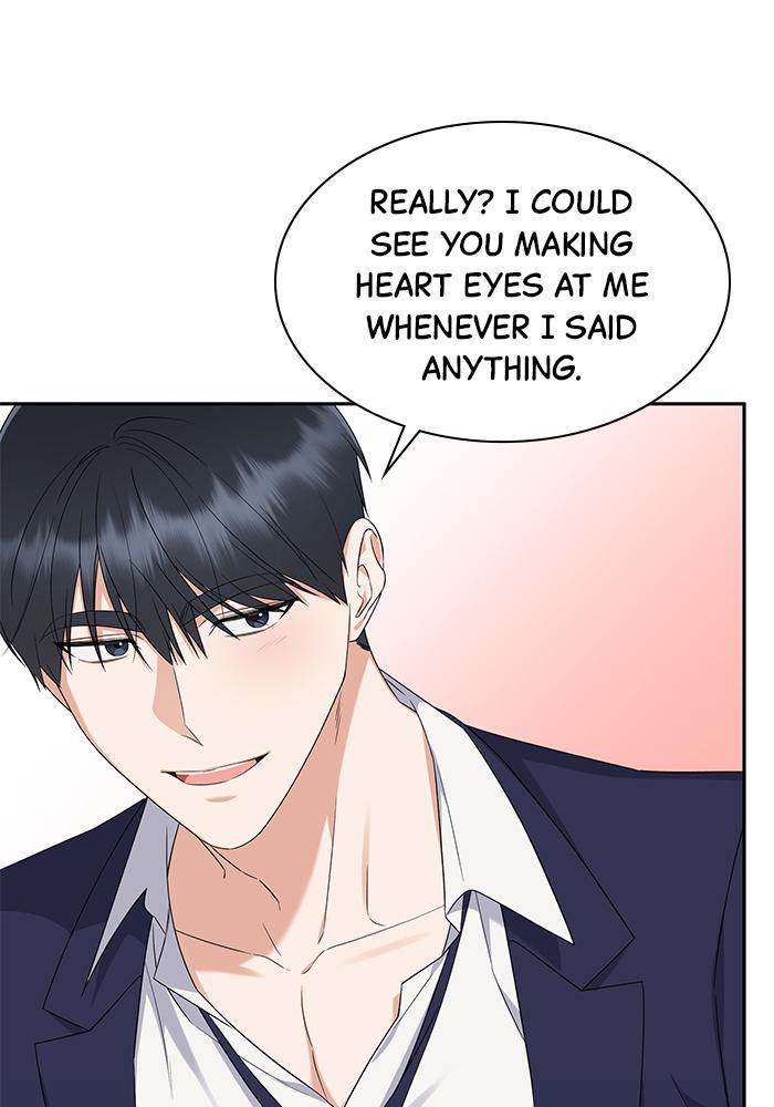 The New Hire's Secret Chapter 14 page 78 - 