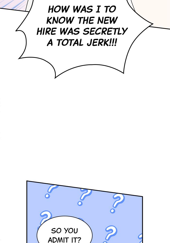 The New Hire's Secret Chapter 14 page 83 - 