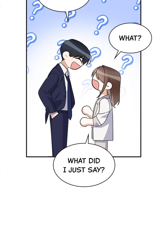 The New Hire's Secret Chapter 14 page 84 - 