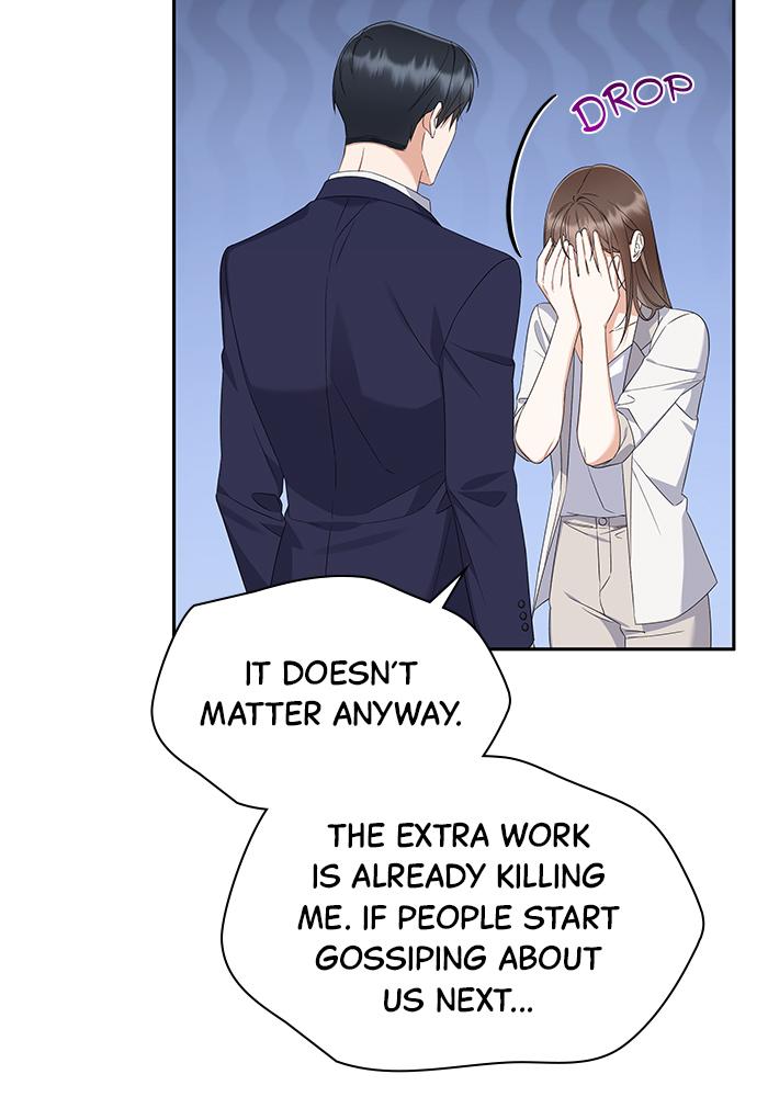 The New Hire's Secret Chapter 14 page 89 - 