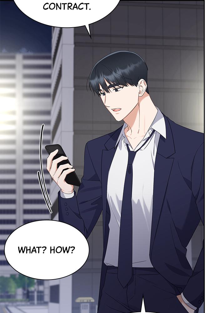The New Hire's Secret Chapter 14 page 92 - 