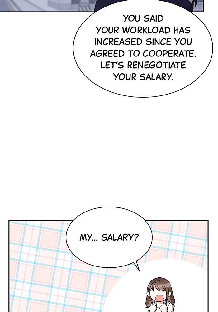 The New Hire's Secret Chapter 14 page 93 - 