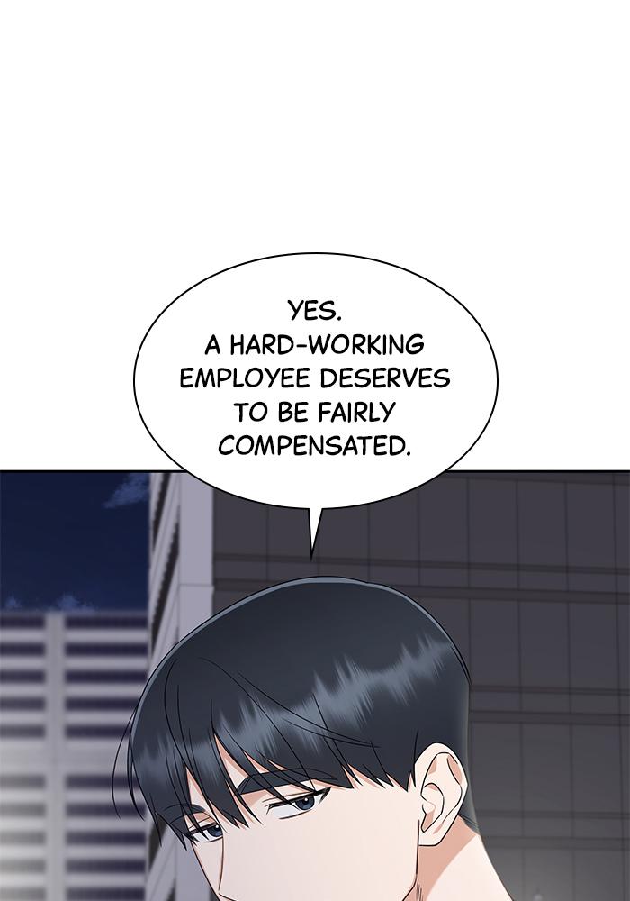 The New Hire's Secret Chapter 14 page 95 - 
