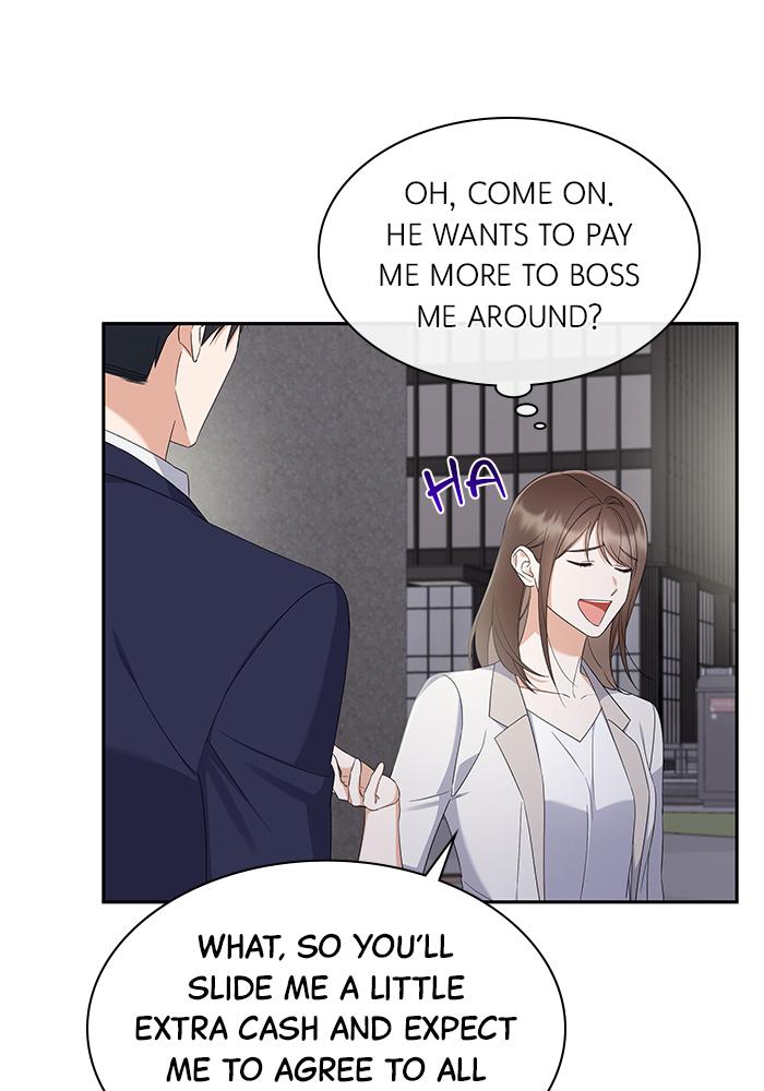 The New Hire's Secret Chapter 14 page 97 - 