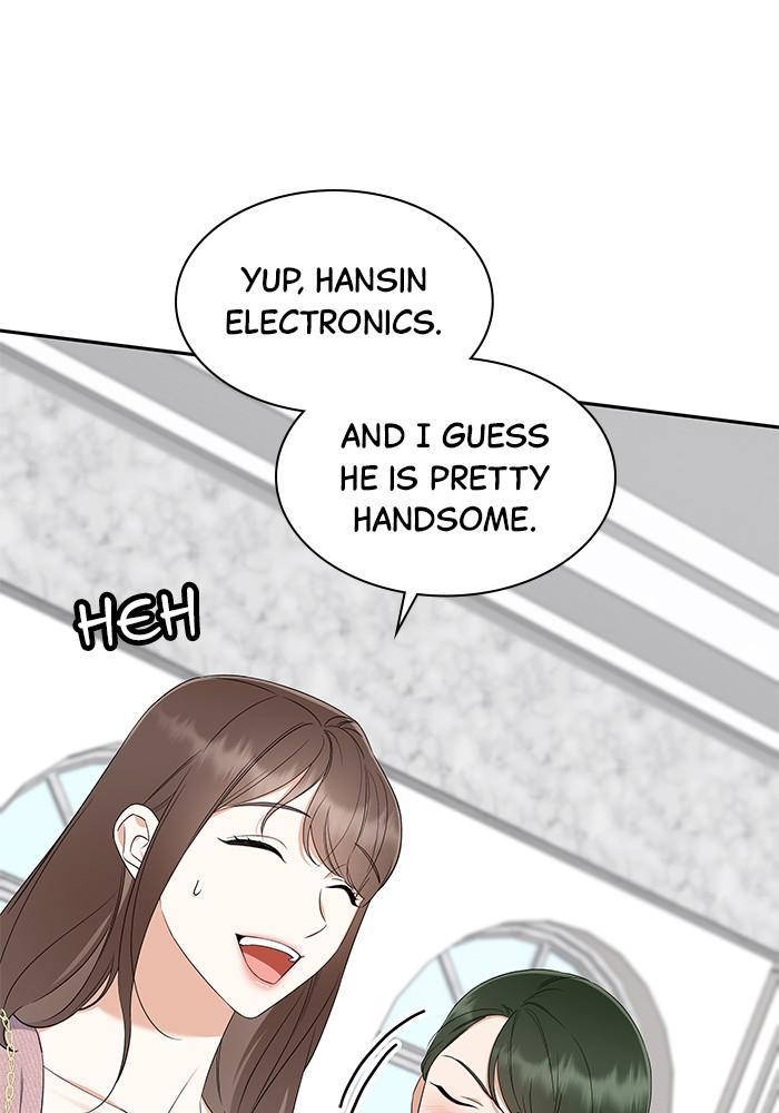 The New Hire's Secret Chapter 15 page 106 - 