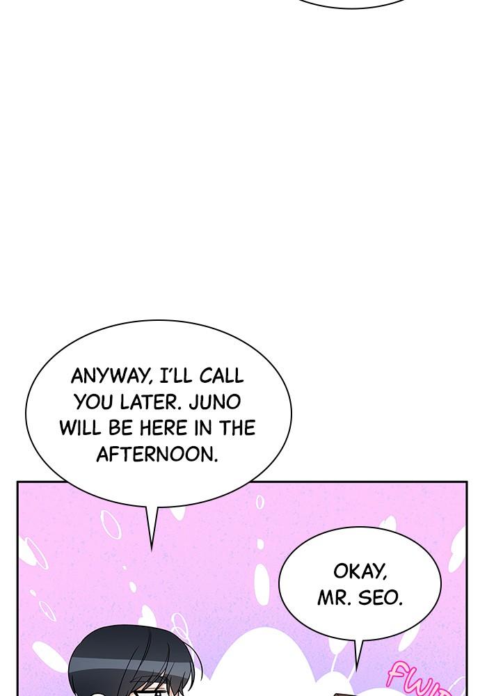 The New Hire's Secret Chapter 15 page 38 - 