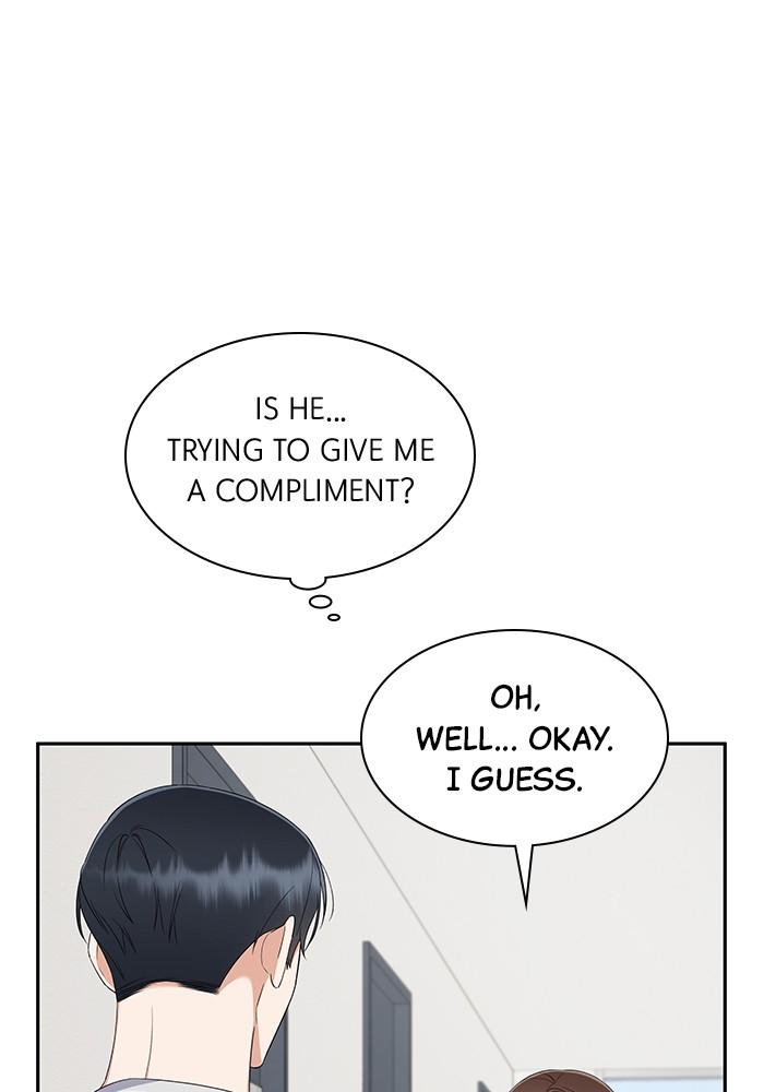 The New Hire's Secret Chapter 15 page 51 - 
