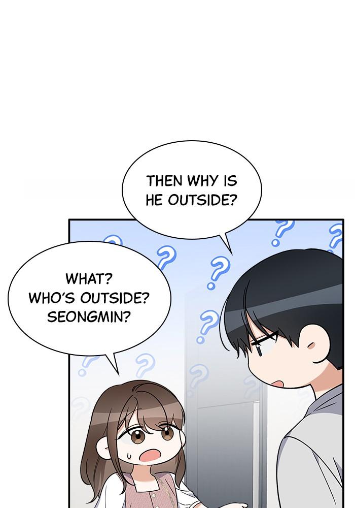 The New Hire's Secret Chapter 15 page 58 - 