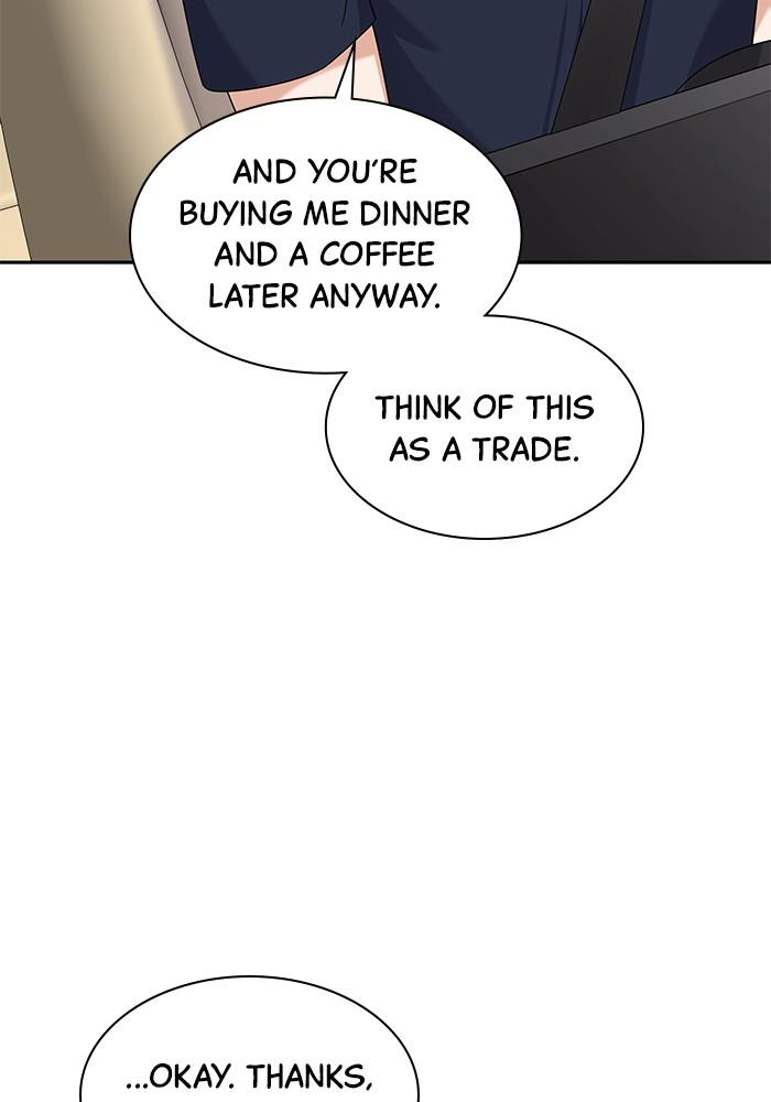 The New Hire's Secret Chapter 15 page 82 - 
