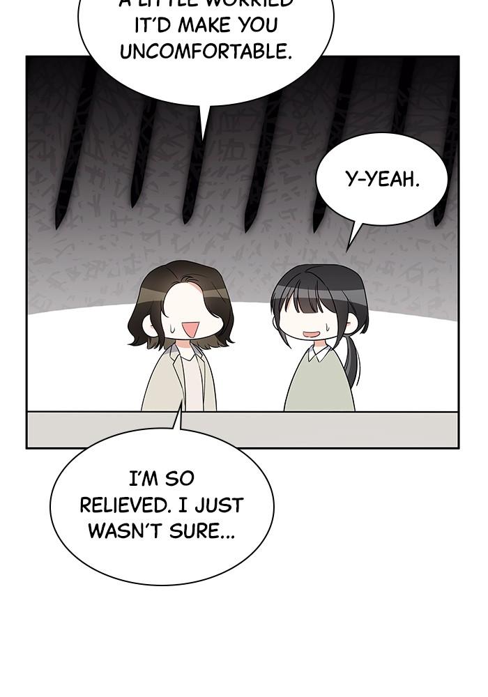 The New Hire's Secret Chapter 16 page 50 - 