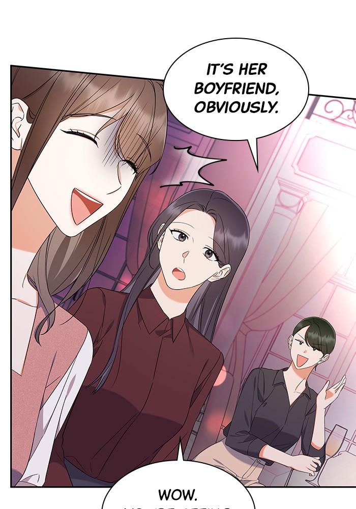 The New Hire's Secret Chapter 16 page 57 - 