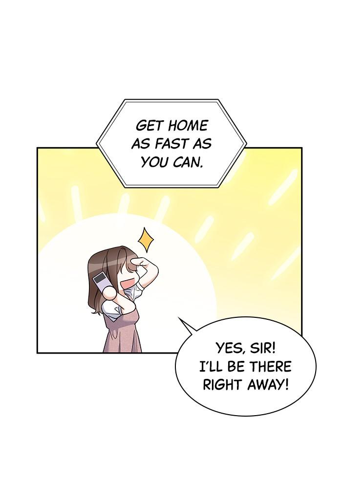 The New Hire's Secret Chapter 17 page 20 - 