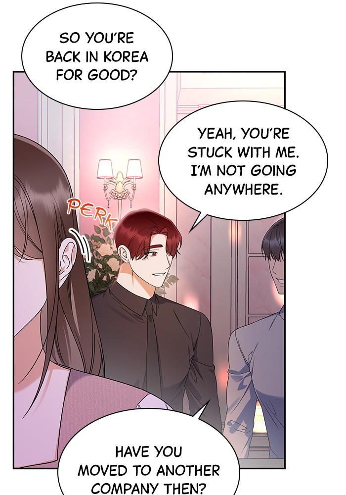The New Hire's Secret Chapter 17 page 27 - 
