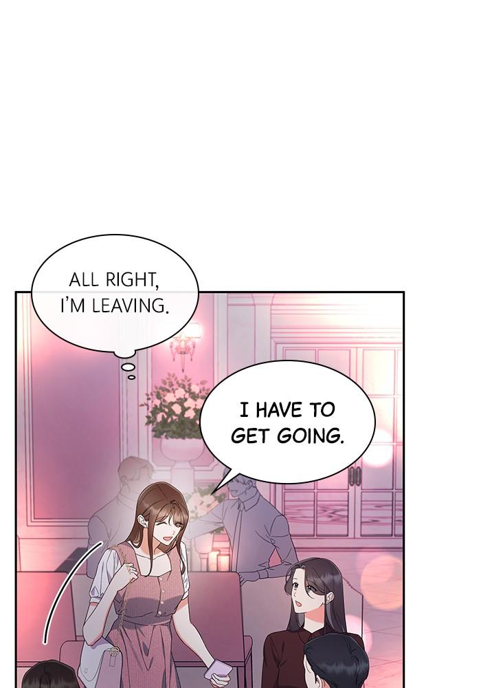 The New Hire's Secret Chapter 17 page 34 - 