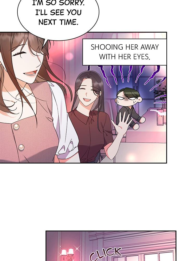 The New Hire's Secret Chapter 17 page 36 - 