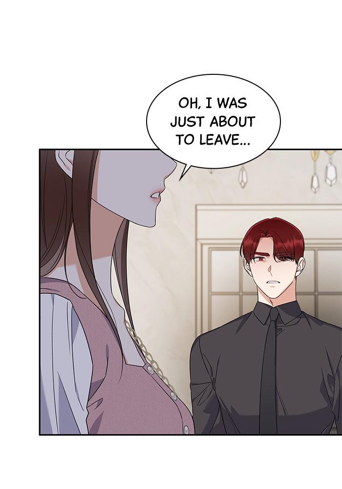 The New Hire's Secret Chapter 17 page 82 - 