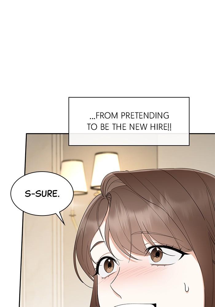 The New Hire's Secret Chapter 18 page 4 - 