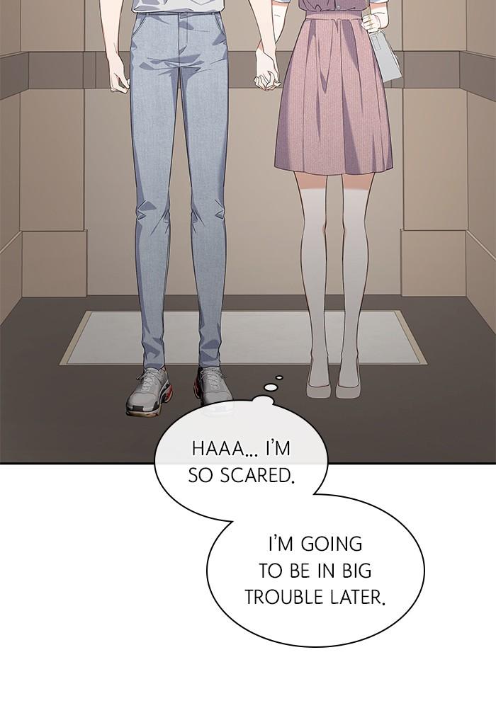 The New Hire's Secret Chapter 18 page 44 - 